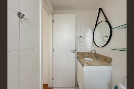 Apartamento para alugar com 27m², 1 quarto e sem vaga Apartamento para alugar com 27m², 1 quarto e sem vagaBanheiro Suíte