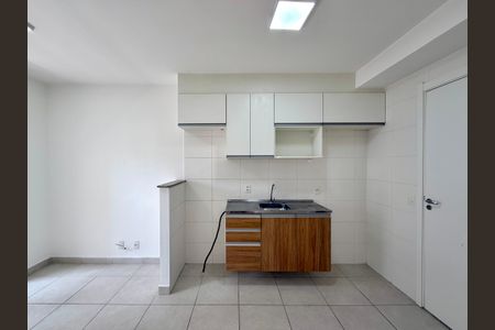 Apartamento para alugar com 27m², 1 quarto e sem vaga Apartamento para alugar com 27m², 1 quarto e sem vagaCozinha