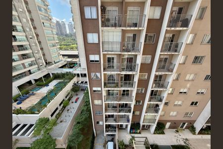 Apartamento para alugar com 27m², 1 quarto e sem vaga Apartamento para alugar com 27m², 1 quarto e sem vagaVista