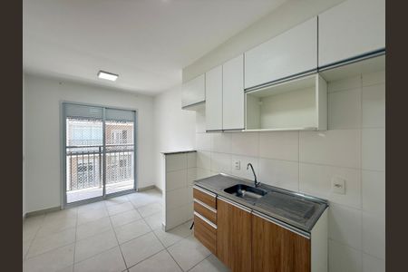 Apartamento para alugar com 27m², 1 quarto e sem vaga Apartamento para alugar com 27m², 1 quarto e sem vagaCozinha