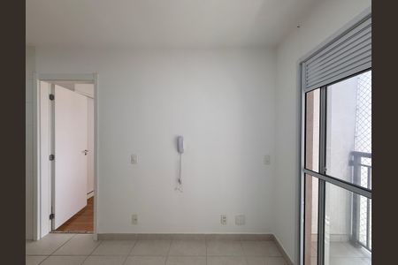 Apartamento para alugar com 27m², 1 quarto e sem vaga Apartamento para alugar com 27m², 1 quarto e sem vagaSala