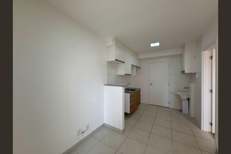 Apartamento para alugar com 27m², 1 quarto e sem vaga Apartamento para alugar com 27m², 1 quarto e sem vagaSala