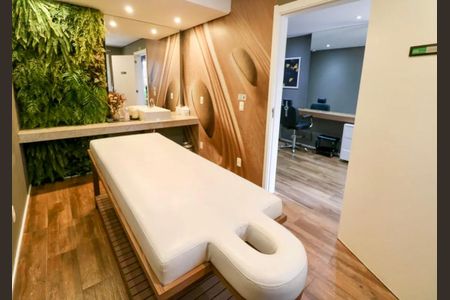 Apartamento para alugar com 27m², 1 quarto e sem vaga Apartamento para alugar com 27m², 1 quarto e sem vagaMassagem