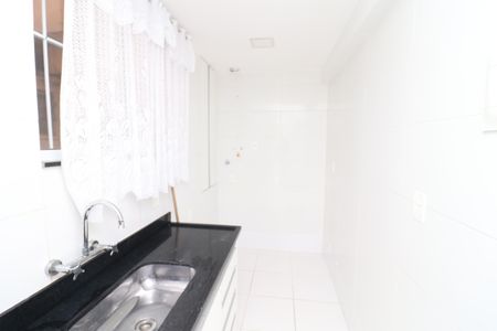 Apartamento à venda com 42m², 1 quarto e sem vagaCozinha