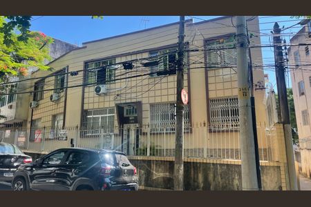 Apartamento à venda com 42m², 1 quarto e sem vagaFachada