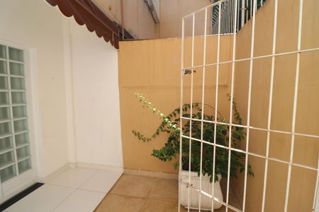 Apartamento à venda com 42m², 1 quarto e sem vagaVaranda