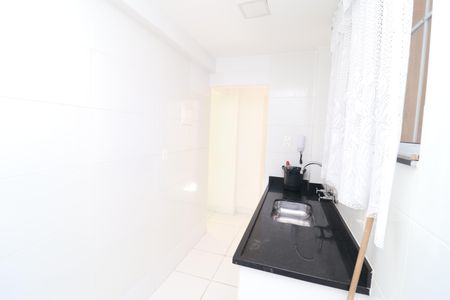 Apartamento à venda com 42m², 1 quarto e sem vagaCozinha