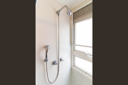 Apartamento para alugar com 120m², 2 quartos e 2 vagas Apartamento para alugar com 120m², 2 quartos e 2 vagasBanheiro da Suíte 2