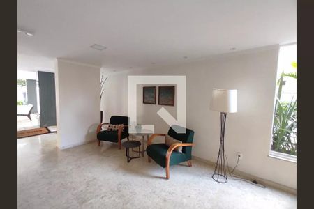 Apartamento para alugar com 120m², 2 quartos e 2 vagas Apartamento para alugar com 120m², 2 quartos e 2 vagasHall Social