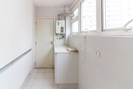 Apartamento para alugar com 120m², 2 quartos e 2 vagas Apartamento para alugar com 120m², 2 quartos e 2 vagasÁrea de Serviço