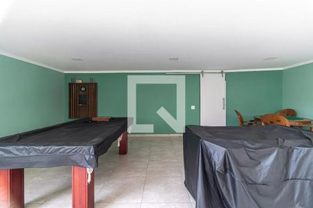 Apartamento para alugar com 120m², 2 quartos e 2 vagas Apartamento para alugar com 120m², 2 quartos e 2 vagasSalão de Jogos