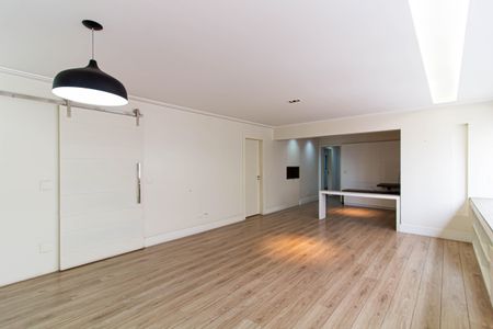 Sala de apartamento para alugar com 2 quartos, 120m² em Perdizes, São Paulo