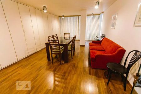 Apartamento para alugar com 120m², 2 quartos e 2 vagas Apartamento para alugar com 120m², 2 quartos e 2 vagasSalão de Festas