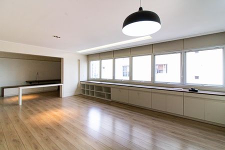Sala de apartamento para alugar com 2 quartos, 120m² em Perdizes, São Paulo