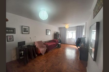 Apartamento à venda com 1 quarto, 45m² em Vila Buarque, São Paulo