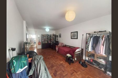 Apartamento à venda com 1 quarto, 45m² em Vila Buarque, São Paulo