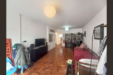 Apartamento à venda com 1 quarto, 45m² em Vila Buarque, São Paulo
