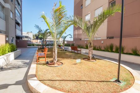 Apartamento à venda com 50m², 2 quartos e 1 vagaÁrea comum