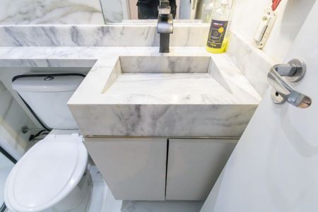 Apartamento à venda com 50m², 2 quartos e 1 vagaBanheiro