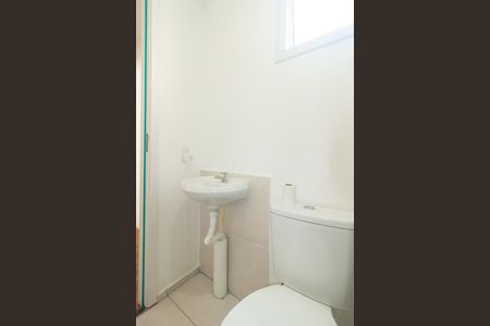 Apartamento para alugar com 42m², 2 quartos e sem vaga Apartamento para alugar com 42m², 2 quartos e sem vagaBanheiro Social