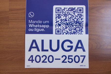 Apartamento para alugar com 42m², 2 quartos e sem vaga Apartamento para alugar com 42m², 2 quartos e sem vagaPlaquinha