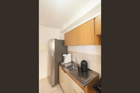 Apartamento para alugar com 42m², 2 quartos e sem vaga Apartamento para alugar com 42m², 2 quartos e sem vagaCozinha e Área de Serviço