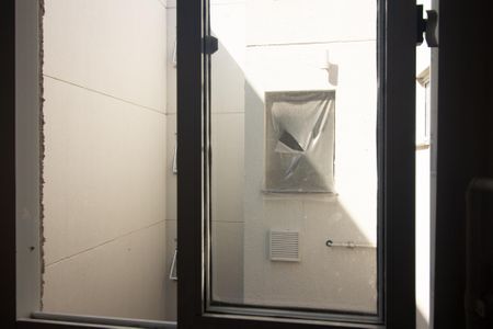 Apartamento para alugar com 42m², 2 quartos e sem vaga Apartamento para alugar com 42m², 2 quartos e sem vagaVista da Cozinha e Área de Serviço