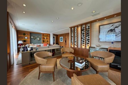 Apartamento à venda com 267m², 3 quartos e 4 vagasFoto 10