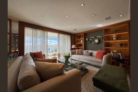 Apartamento à venda com 267m², 3 quartos e 4 vagasFoto 04