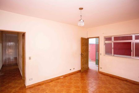 Sala Casa 1 de casa à venda com 3 quartos, 190m² em Campanário, Diadema