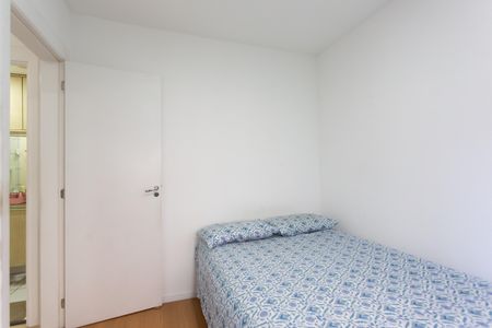 Quarto 1 de apartamento para alugar com 2 quartos, 40m² em Jardim Nossa Senhora do Carmo, São Paulo