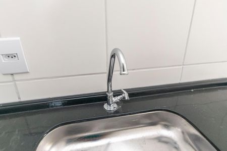 Apartamento à venda com 42m², 2 quartos e 1 vaga Apartamento à venda com 42m², 2 quartos e 1 vagaCozinha