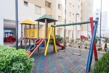 Apartamento para alugar com 48m², 2 quartos e 1 vagaÁrea comum - Playground