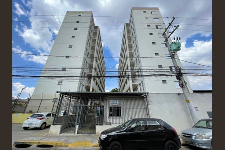 Apartamento à venda com 50m², 2 quartos e sem vaga Apartamento à venda com 50m², 2 quartos e sem vagaFachada