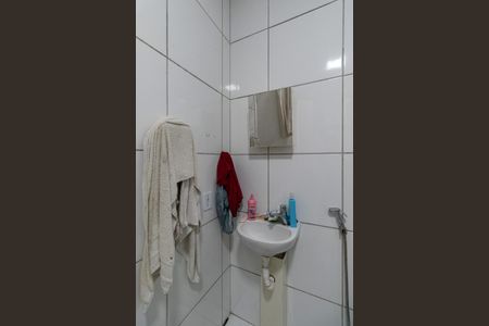 Apartamento à venda com 50m², 2 quartos e sem vaga Apartamento à venda com 50m², 2 quartos e sem vagaBanheiro