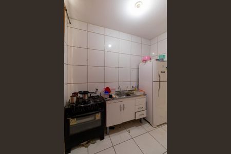 Apartamento à venda com 50m², 2 quartos e sem vaga Apartamento à venda com 50m², 2 quartos e sem vagaCozinha e Área de Serviço