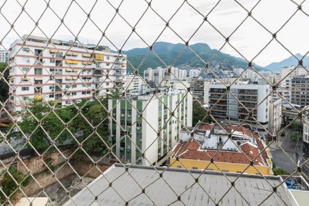Vista de apartamento à venda com 2 quartos, 66m² em Estácio, Rio de Janeiro