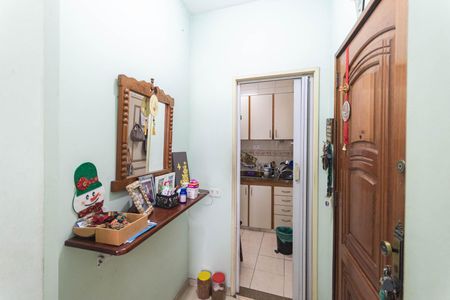 Sala de apartamento à venda com 2 quartos, 66m² em Estácio, Rio de Janeiro