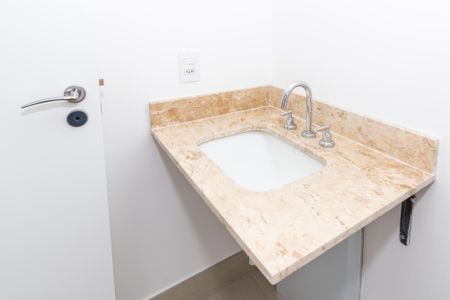 Apartamento à venda com 70m², 2 quartos e 1 vagaBanheiro