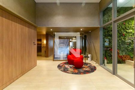 Apartamento à venda com 70m², 2 quartos e 1 vagaHall