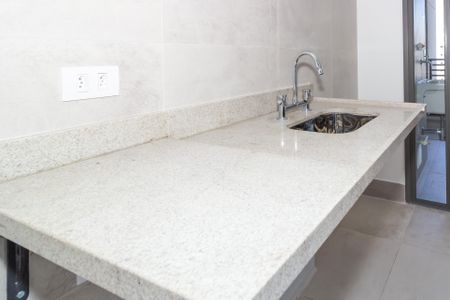 Apartamento à venda com 70m², 2 quartos e 1 vagaCozinha