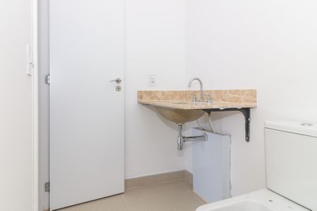 Apartamento à venda com 70m², 2 quartos e 1 vagaBanheiro da Suíte