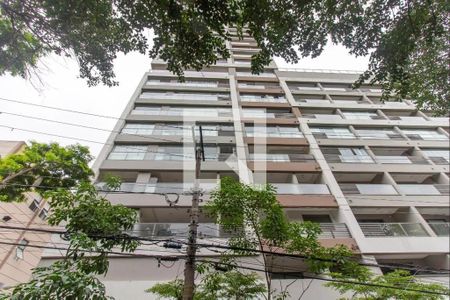 Apartamento à venda com 70m², 2 quartos e 1 vagaFachada
