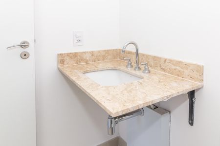 Apartamento à venda com 70m², 2 quartos e 1 vagaBanheiro da Suíte