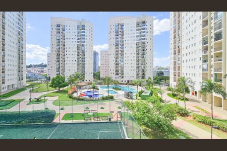 Vista de apartamento à venda com 2 quartos, 57m² em Umuarama, Osasco