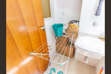 Apartamento para alugar com 50m², 2 quartos e sem vaga Apartamento para alugar com 50m², 2 quartos e sem vagaÁrea de Serviço