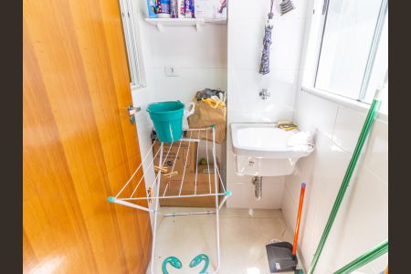 Apartamento para alugar com 50m², 2 quartos e sem vaga Apartamento para alugar com 50m², 2 quartos e sem vagaÁrea de Serviço