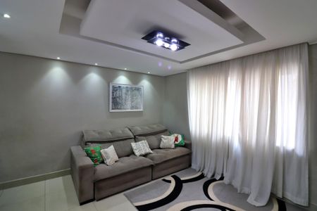 Sala  de casa para alugar com 3 quartos, 200m² em Vila Aurea, São Bernardo do Campo