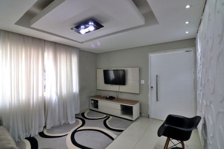 Sala  de casa para alugar com 3 quartos, 200m² em Vila Aurea, São Bernardo do Campo
