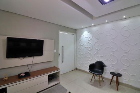Sala  de casa para alugar com 3 quartos, 200m² em Vila Aurea, São Bernardo do Campo